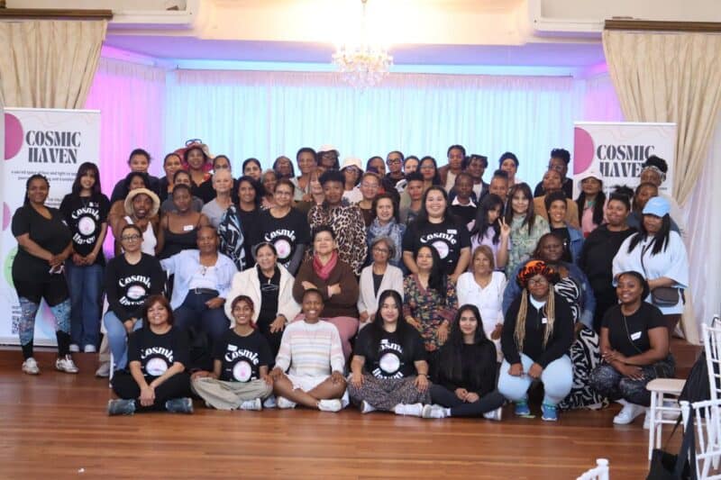 Nearly 70 women from Johannesburg's southern suburbs came together for a day of workshops, wellness activities and meaningful conversations focused on confidence, connection and personal growth.