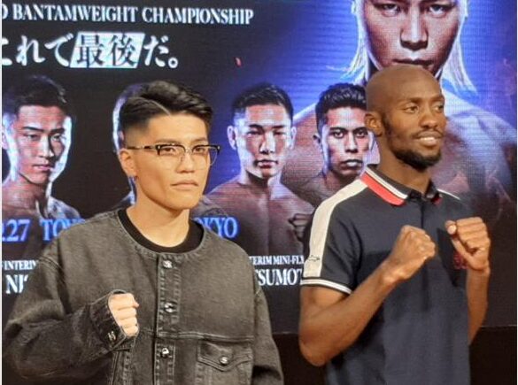 The South African veteran leaves his comfortable home base to challenge a fast-tracked local favourite for the WBC super flyweight belt.
