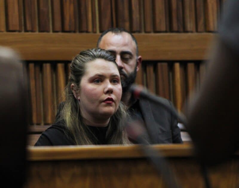 Cross-examination of Elie Challita, disputes over family photographs and messages, and the court's reaffirmation of Hughes' criminal capacity dominated proceedings on Wednesday.