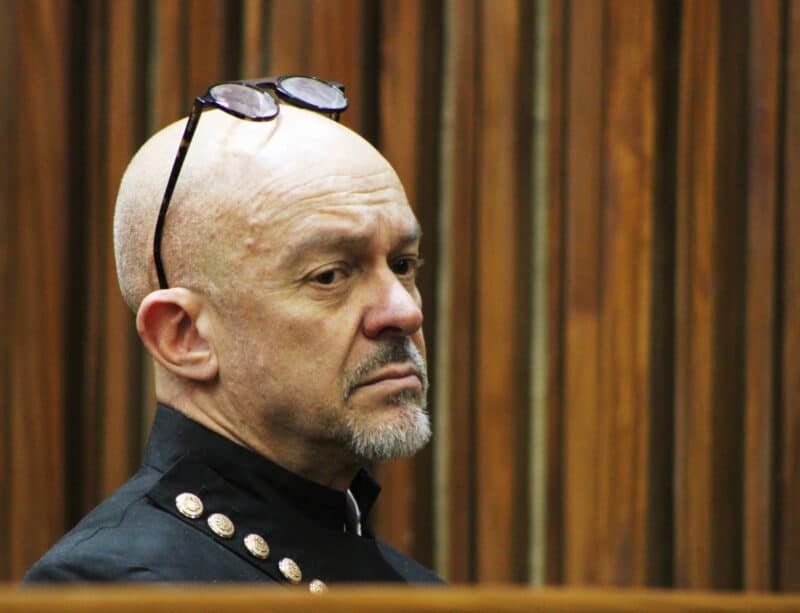 The Specialist’s evidence focused on child abuse, the impact of the offences and the role of a caregiver, while Judge questioned the relevance of evidence based on cases Lamprecht had not personally investigated.