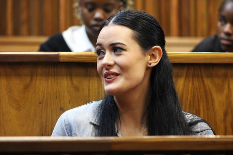 Judge Mkhabela questions why the defence did not call a psychologist or psychiatrist as the court considers whether further expert evidence is needed before sentencing.