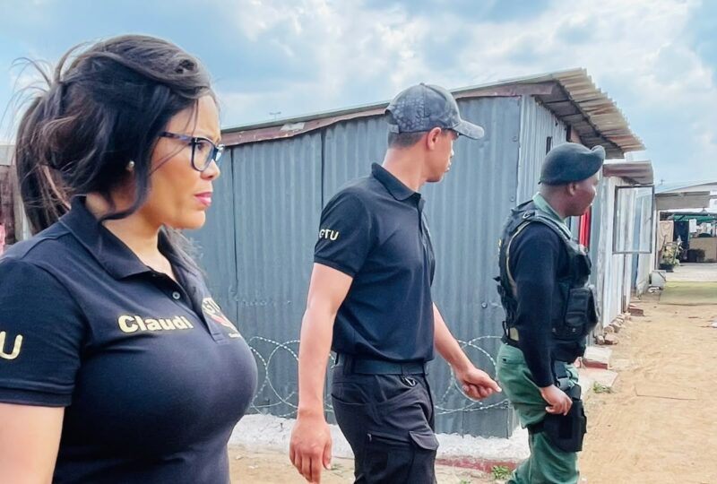 GTU is expanding community outreach, self-defence training and crime-prevention programmes while calling for support from businesses and community partners.