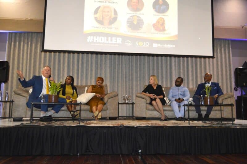 The campaign brought leaders, survivors, advocates and communities together to shift the GBV conversation from awareness to accountability and action.