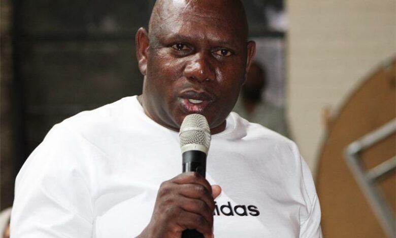 Ward Make Ward 124 candidate Mongameli Mnyameni outlines plans for service ...