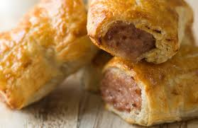 sausage rolls