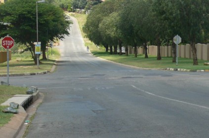 The potholes have been filled again. How long will they remain like this?