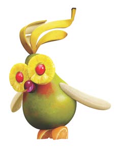 FRUIT