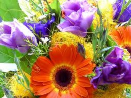 fresh flowers (Custom)