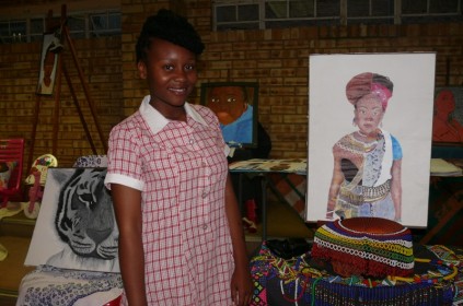Motsweledi Kaisel.