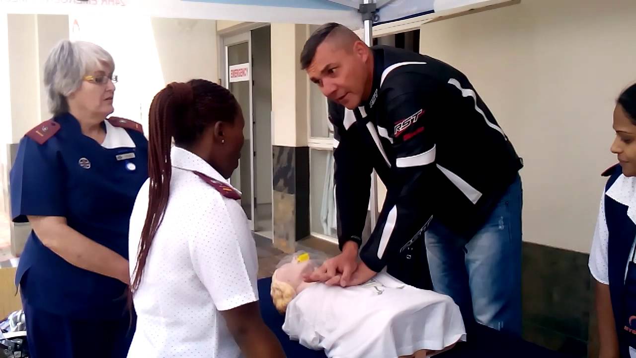 Heartfelt thanks to Netcare Mulbarton Comaro Chronicle