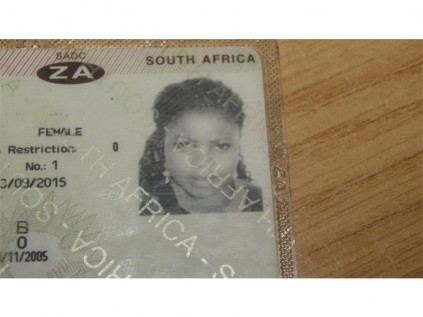 DO YOU KNOW ME: CTV Makhoba come get your driver's license.