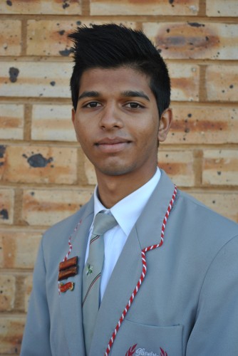 YOUNG ACHIEVER: Cameron Morgan achieved six distinctions for English, Life Orientation, Accounting, LFSC, Maths, Physical science.