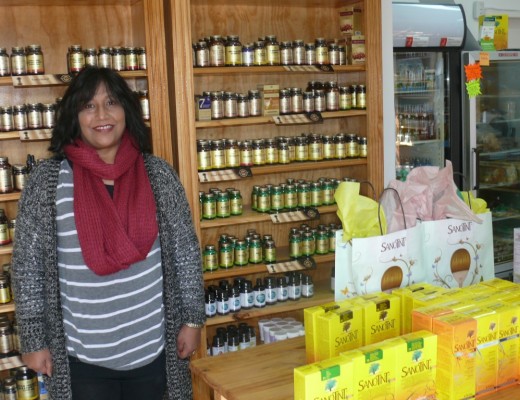 Owner Daksha Kalyan is friendly and assists you with her knowledge of health goods.