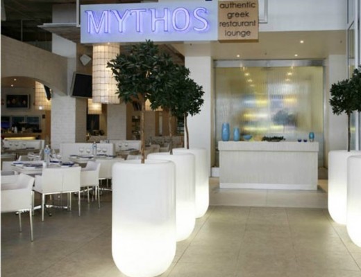 Mythos in Bedfordview.