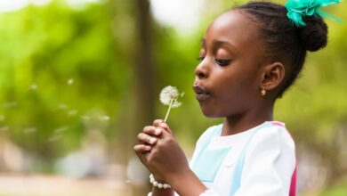 Traction alopecia: Help, my child’s hair is falling out!