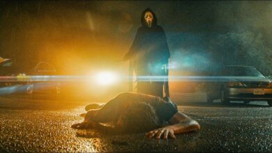 Scream still 2