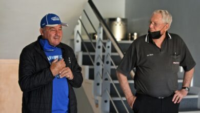 2. Left_Peter Lindenberg and Right_Jimmy Price