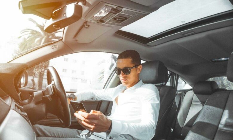 DWD series 24 June distracted driving