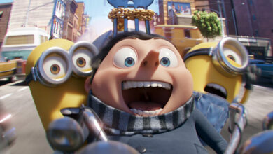 Minions 2 still 2
