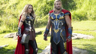 Thor still 1