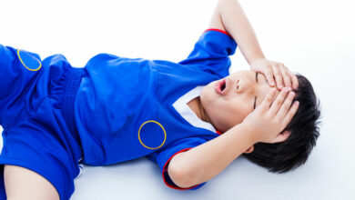 Second-impact syndrome: What parents need to know