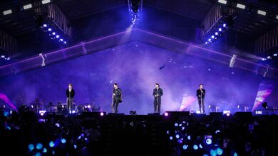 BTS Yet To Come still