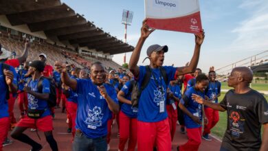 National Summer games 20