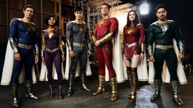 Shazam! Fury of the Gods still 2