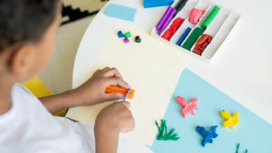 10 Fish crafts for kids