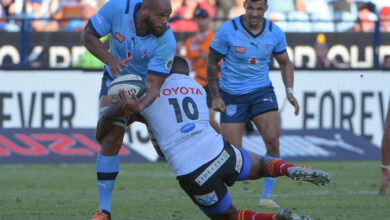 20 Nizaam Carr Bulls Siya 10 Masuku Cheetahs