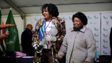 Bloemfontein, South Africa - June 16