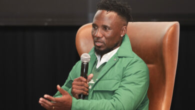 Football - 2023 Nedbank Cup - Final - Main Press Conference - Nedbank Offices - Sandton