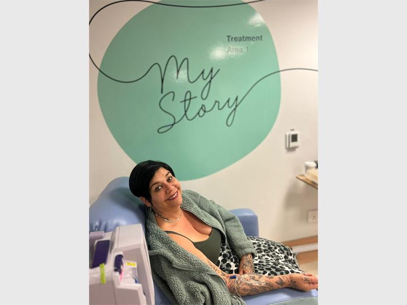 Just a year after overcoming stage 3B cervical cancer, single mother and hairdresser Diane Smith has been diagnosed with stage 3C/4 cancer and urgently needs help to afford life-saving treatment.