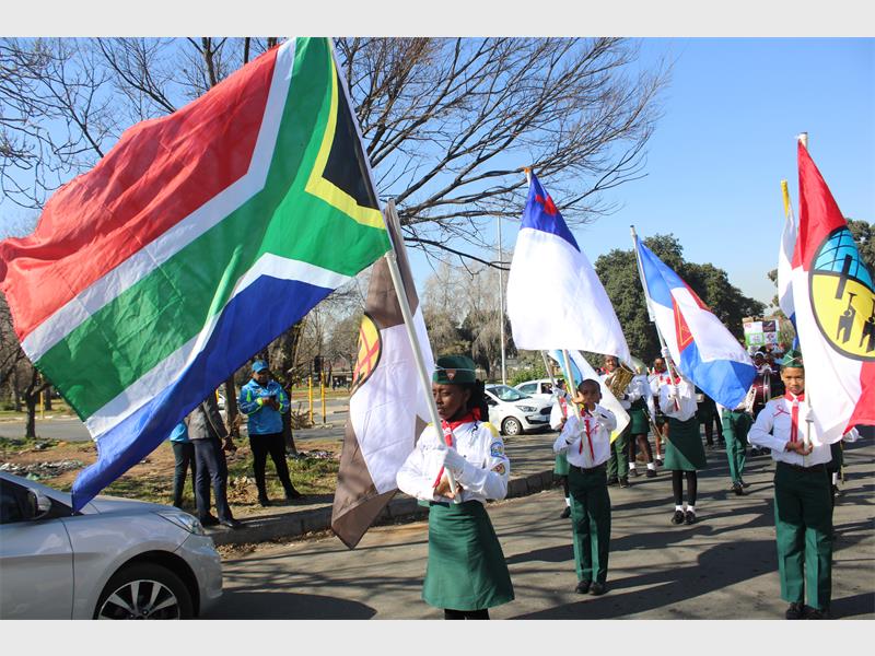 Church offers solutions for substance abuse.