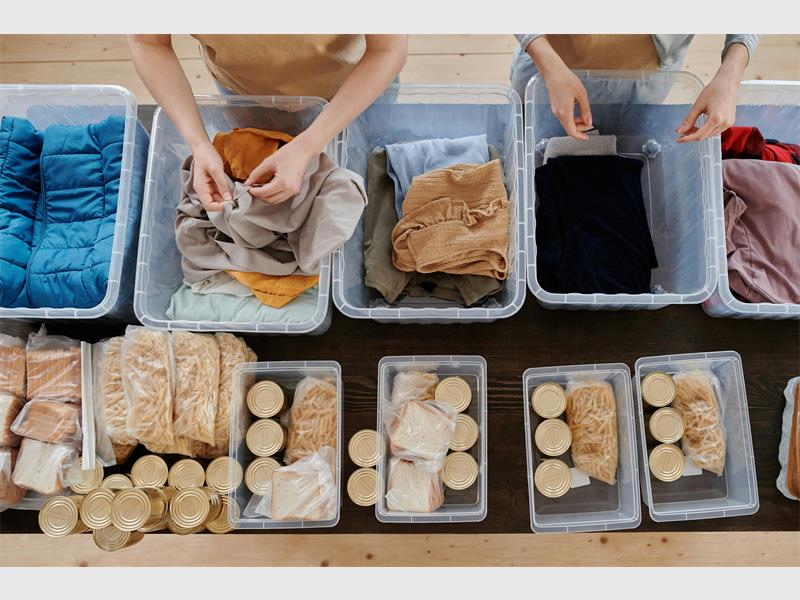 Your contributions will help feed, clothe, and comfort over 2 000 individuals in need this July 18.