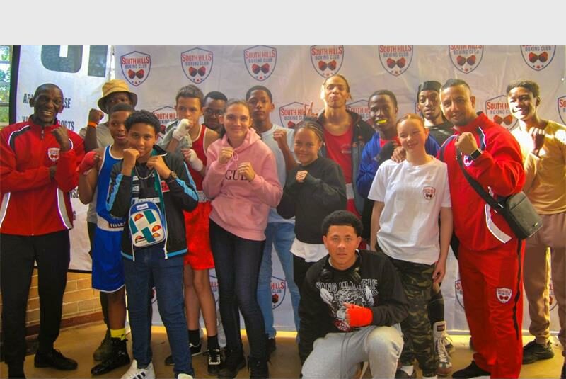 Celebrating Youth Day, South Hills Boxing Club hosted an inspiring boxing tournament to promote positive change among young people