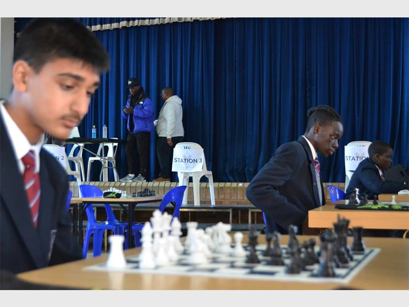 Over two days of fierce competition, the festival reminded all of the importance of traditions.