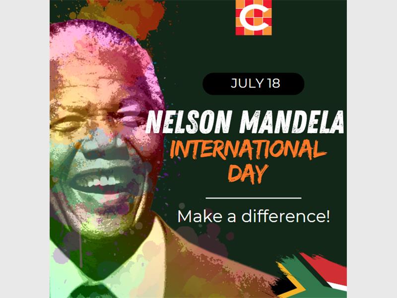 Epic Foundation invites corporates and schools to turn 67 minutes into action for survivors of gender-based violence this Mandela Day.