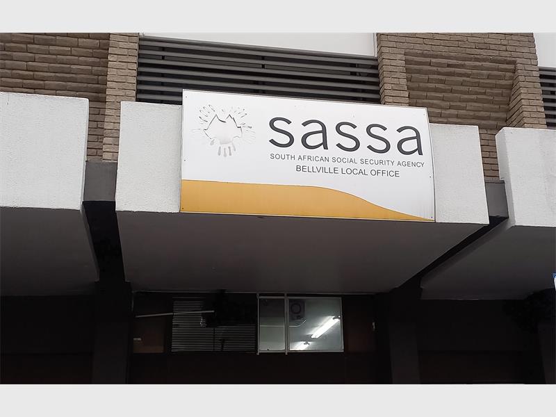 Ward 57 Councillor Faeeza Chame has arranged for residents to access SASSA services at South Hills Recreation Centre every Monday.