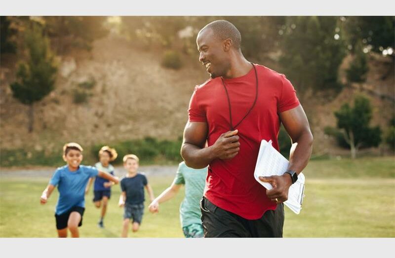 Join the Junior Sports Development Project launch.