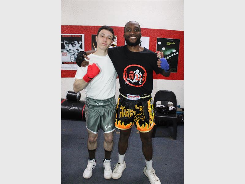 Katlego Ndhlovu reflects on his journey from fighter to coach at Box Office Gym, as young athletes, parents, and Muay Thai officials join in a spirited anniversary event in the south of Johannesburg.