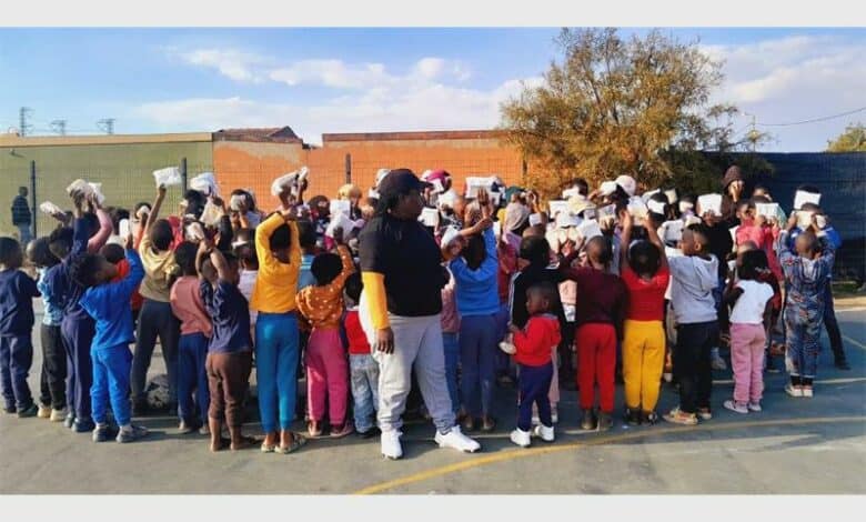 Every meal, every blanket, every act of kindness counts.