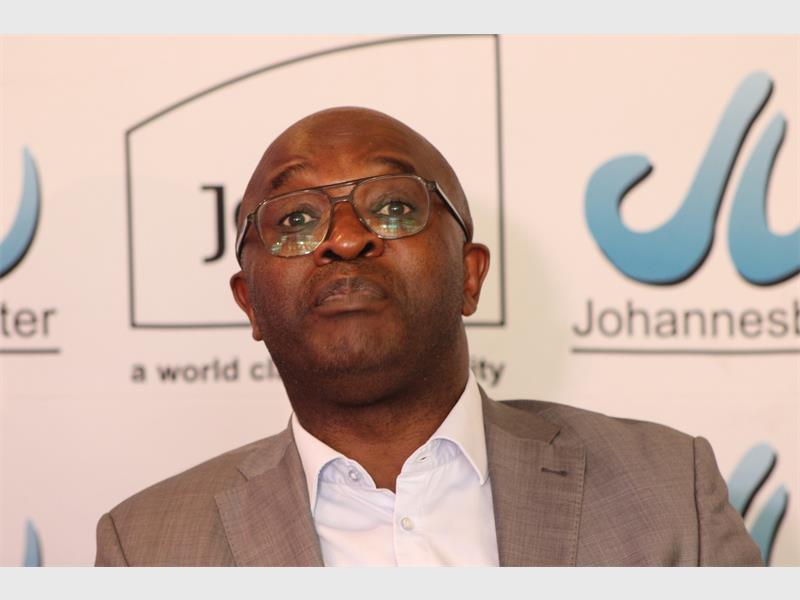 The move will increase efficiency and responsiveness from Johannesburg Water’s side.