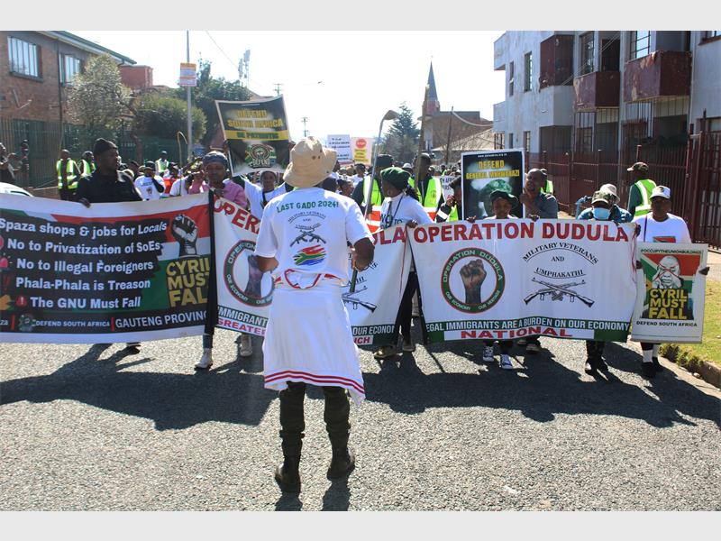A Johannesburg High Court ruling has ordered Operation Dudula to stop targeting foreign nationals, ensuring migrants in Alberton and surrounding areas can access schools, clinics and businesses without fear of intimidation.