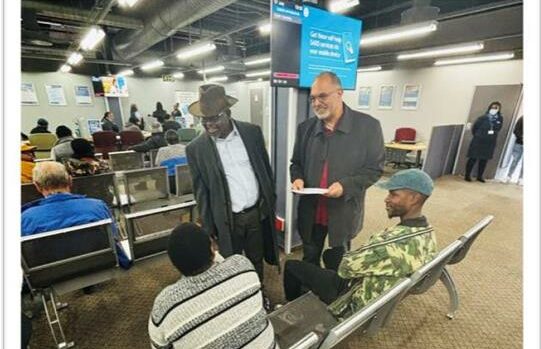 Tax season has officially kicked off with site inspections, a strong push for digital services, and warnings against scams, as auto assessments roll out from July 7 to 20.