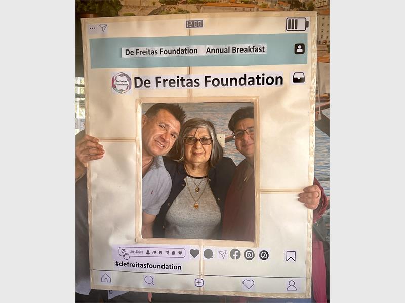 What has become an annual tradition for the De Freitas Foundation (DFF), the Christmas in July breakfast took place on July 26 – and this year, it was bigger and better than ever.