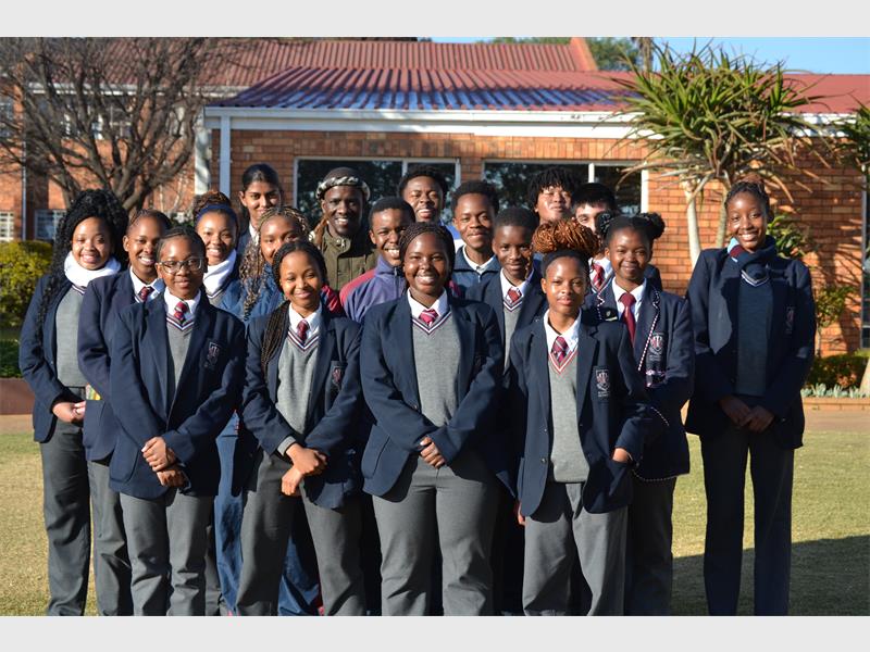 With the support from their school community, these young linguists are preparing to take on the final round of the isiZulu Olympiad.