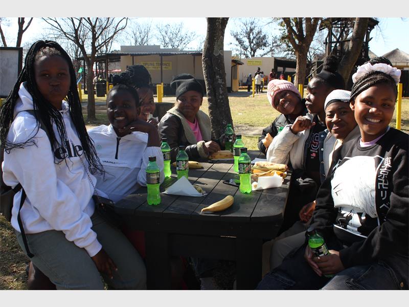 For hundreds of children and care workers, the day out meant more than fun - it was a reminder that they are seen and loved.