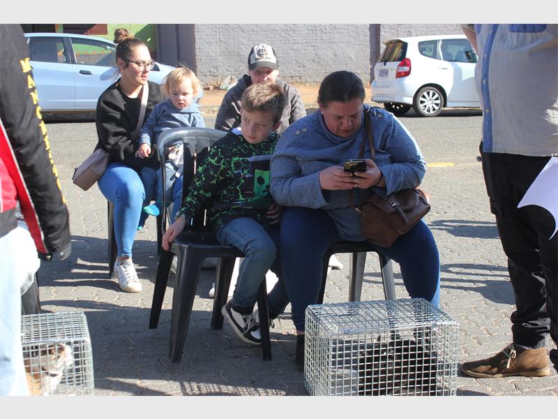 In a mission to promote responsible pet ownership, the Animal Anti-Cruelty League Johannesburg rolled out a community-driven programme providing pet vaccinations and sterilizations.