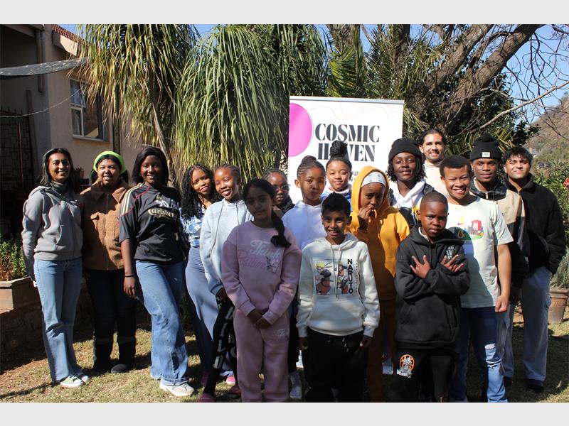 The engaging workshop taught local kids the power of kindness and personal responsibility.